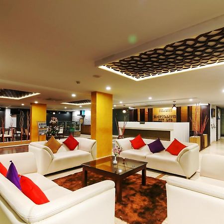 Icon Suites By Bhagini Bengalúr Exteriér fotografie