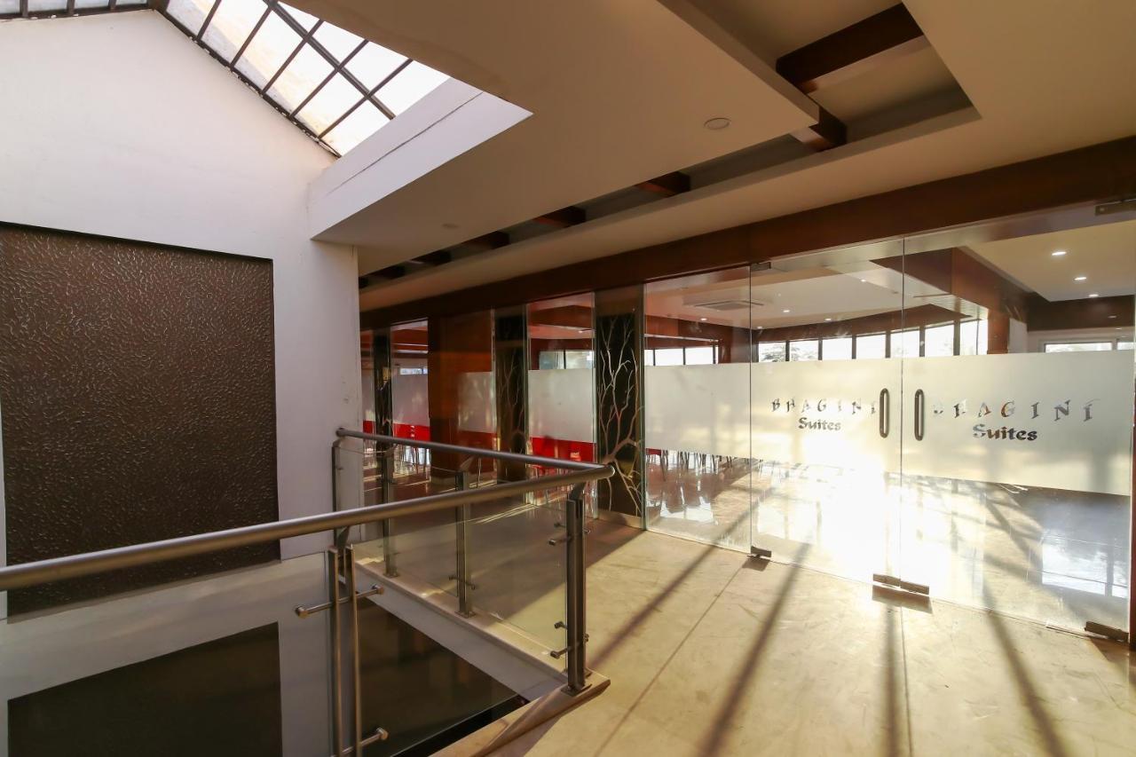 Icon Suites By Bhagini Bengalúr Exteriér fotografie