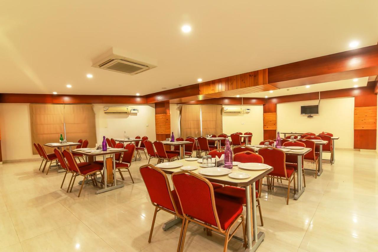Icon Suites By Bhagini Bengalúr Exteriér fotografie