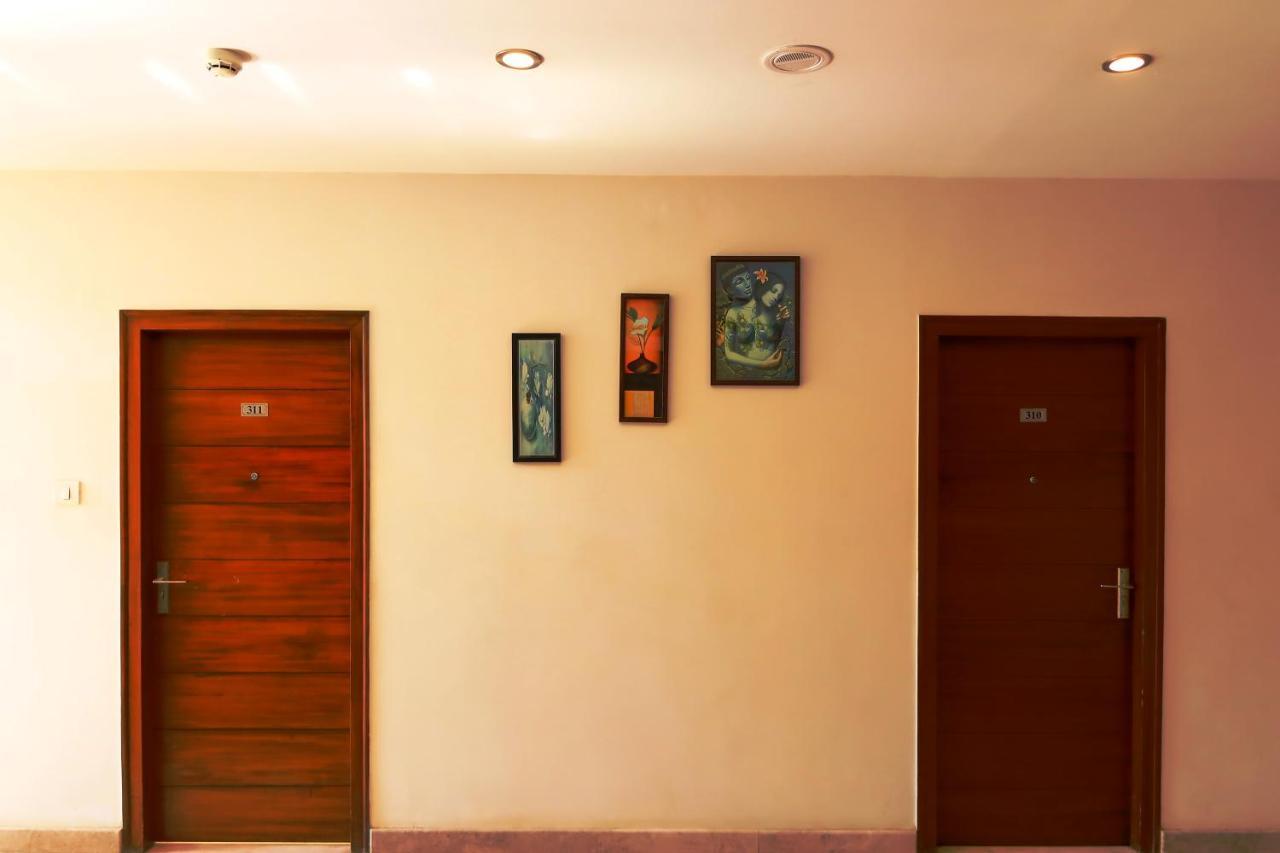 Icon Suites By Bhagini Bengalúr Exteriér fotografie