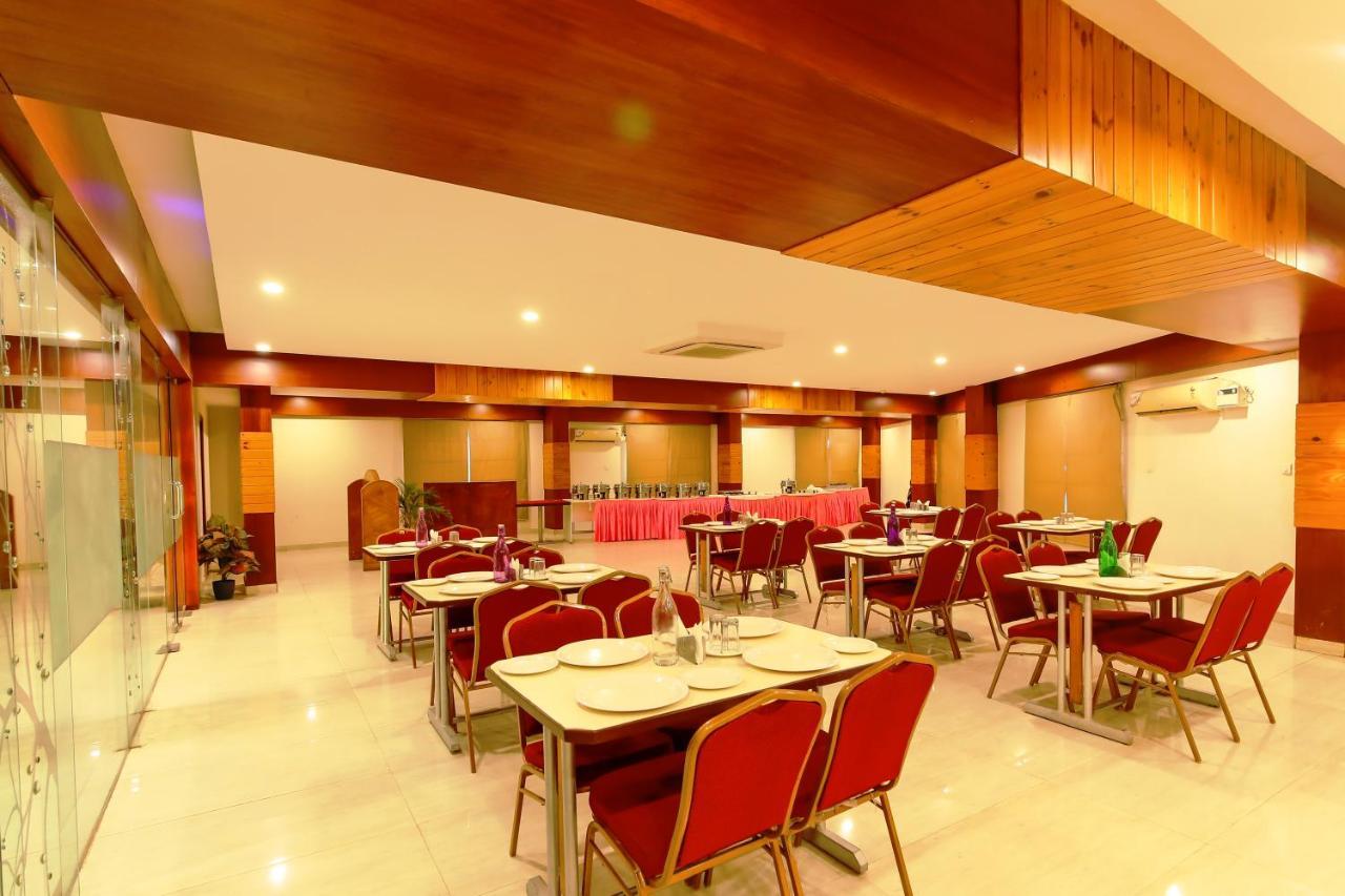Icon Suites By Bhagini Bengalúr Exteriér fotografie