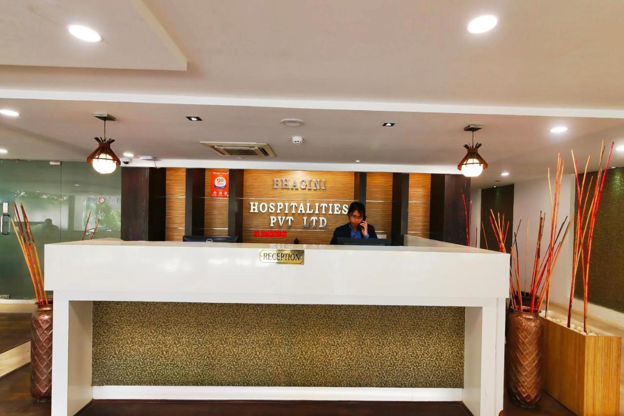 Icon Suites By Bhagini Bengalúr Exteriér fotografie