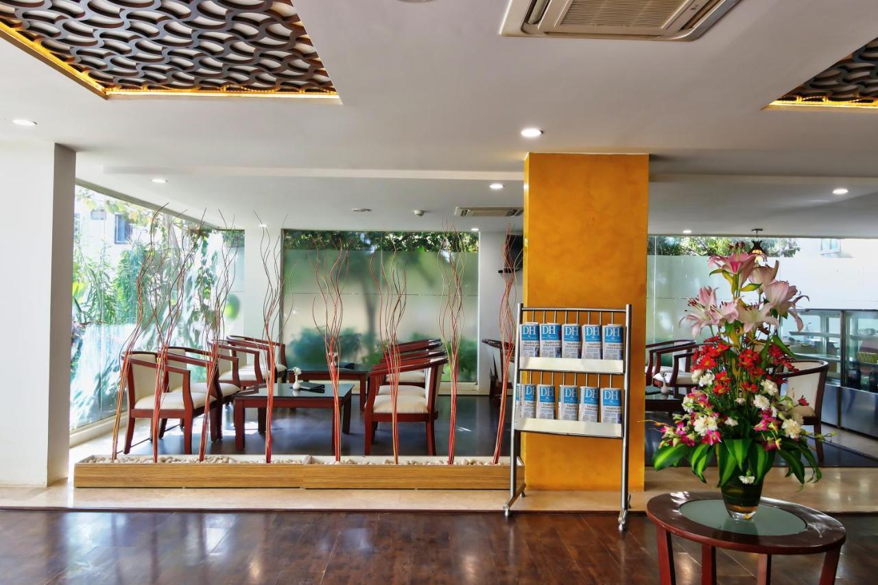 Icon Suites By Bhagini Bengalúr Exteriér fotografie