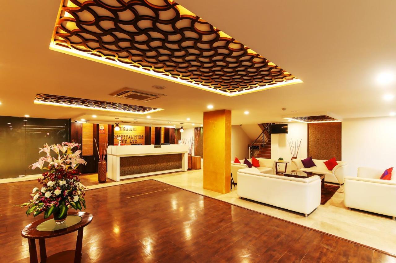 Icon Suites By Bhagini Bengalúr Exteriér fotografie