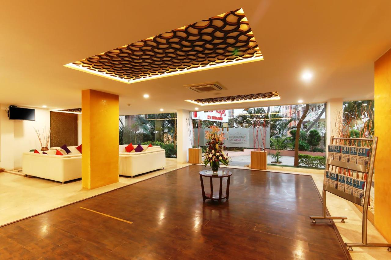 Icon Suites By Bhagini Bengalúr Exteriér fotografie