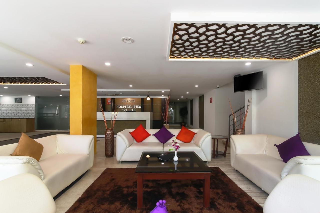 Icon Suites By Bhagini Bengalúr Exteriér fotografie
