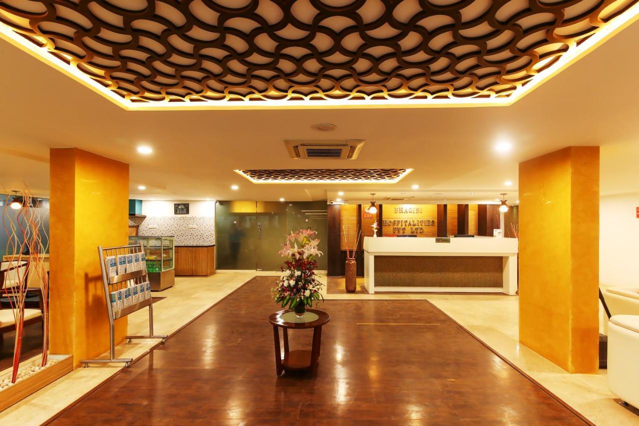 Icon Suites By Bhagini Bengalúr Exteriér fotografie