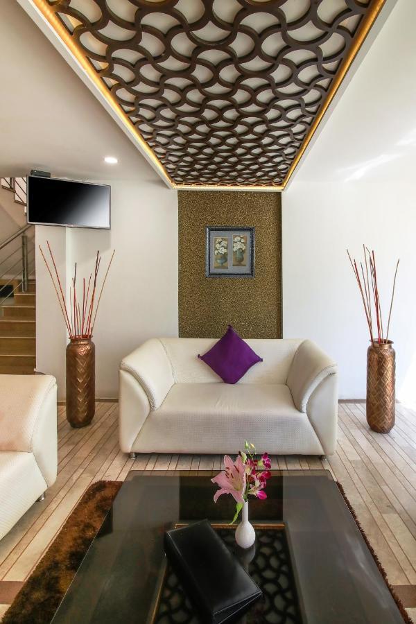 Icon Suites By Bhagini Bengalúr Exteriér fotografie