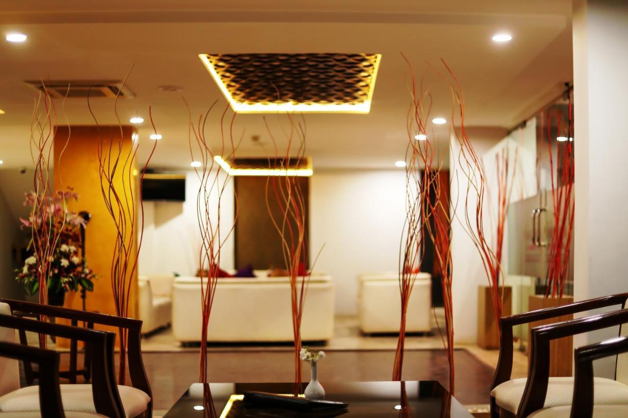 Icon Suites By Bhagini Bengalúr Exteriér fotografie