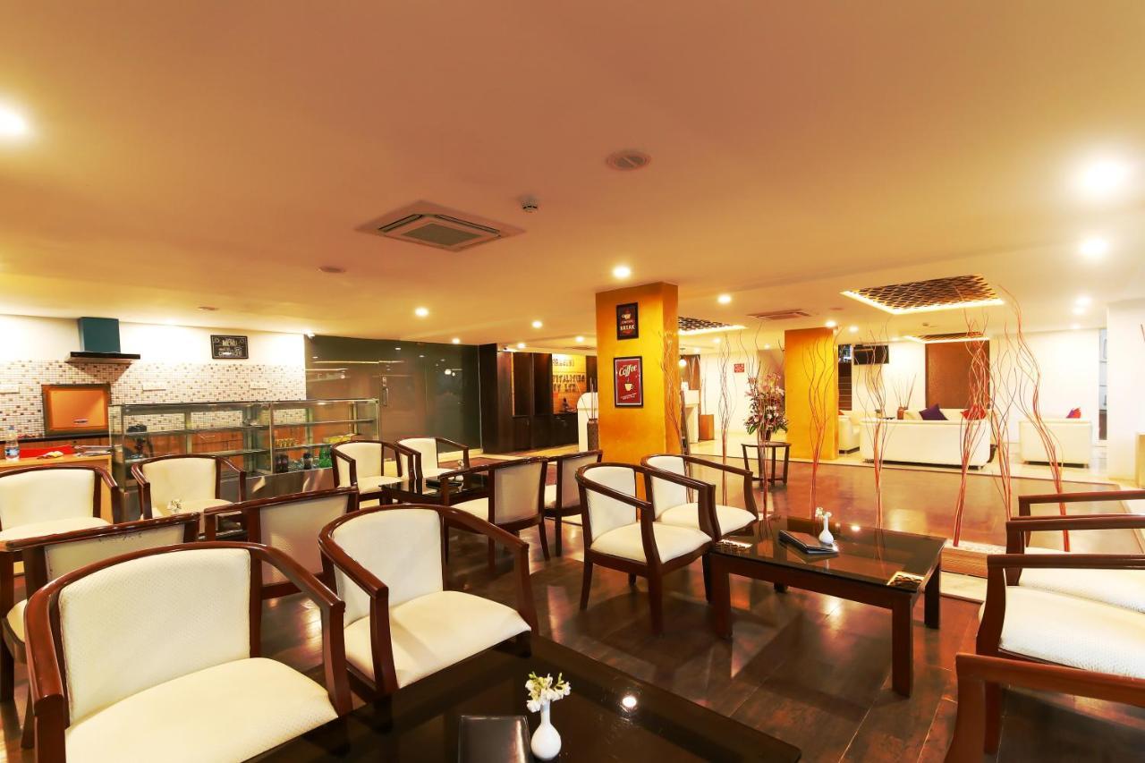 Icon Suites By Bhagini Bengalúr Exteriér fotografie