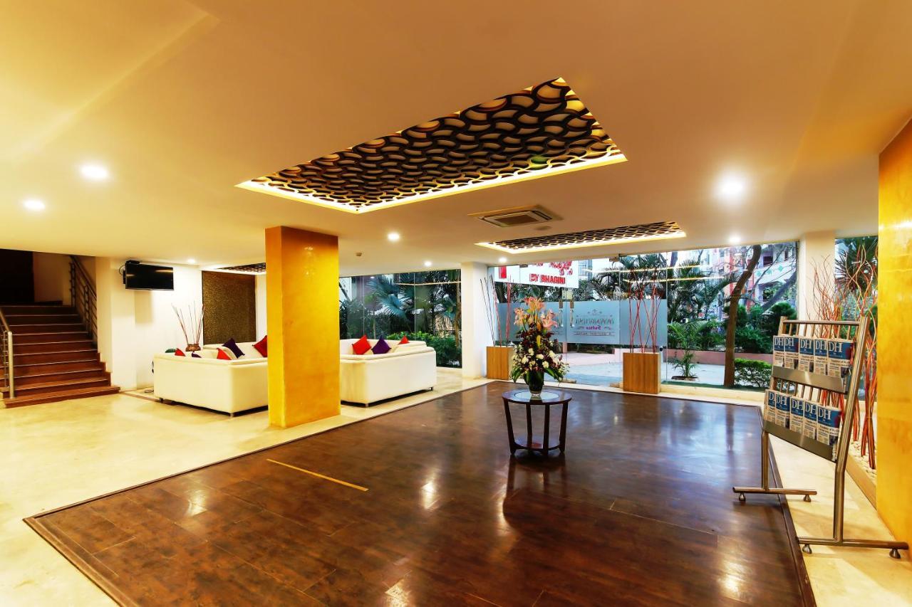 Icon Suites By Bhagini Bengalúr Exteriér fotografie