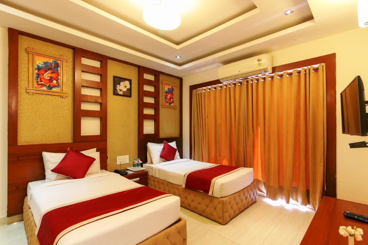 Icon Suites By Bhagini Bengalúr Exteriér fotografie