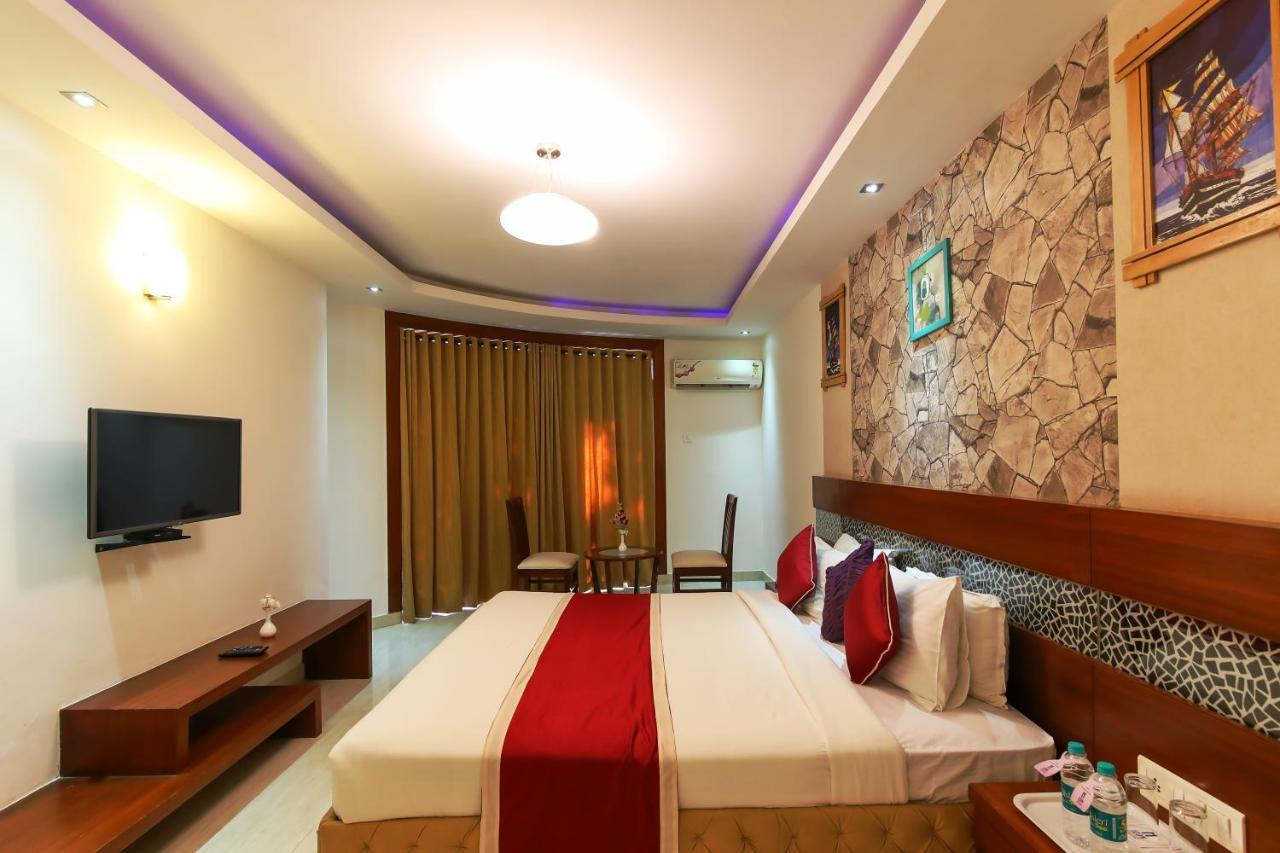 Icon Suites By Bhagini Bengalúr Exteriér fotografie