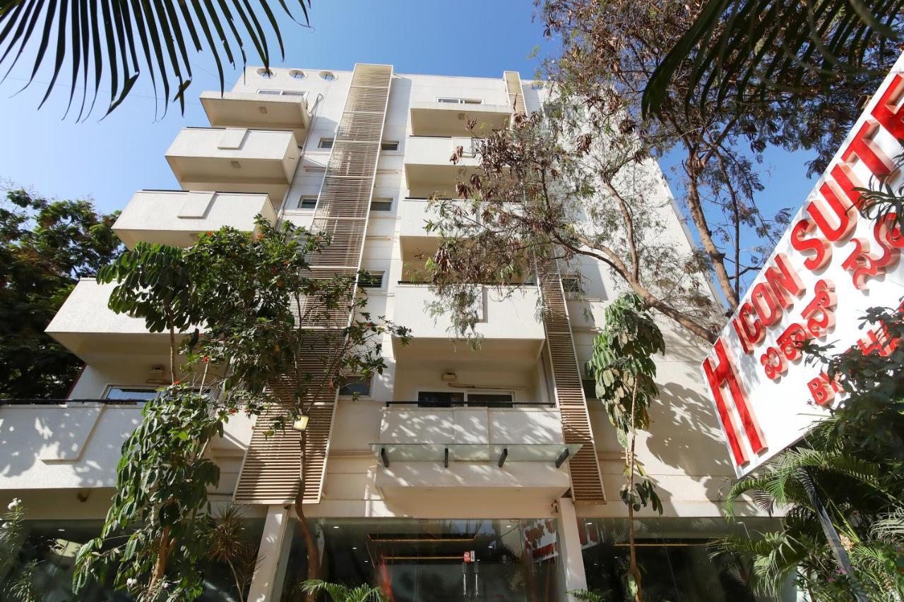 Icon Suites By Bhagini Bengalúr Exteriér fotografie