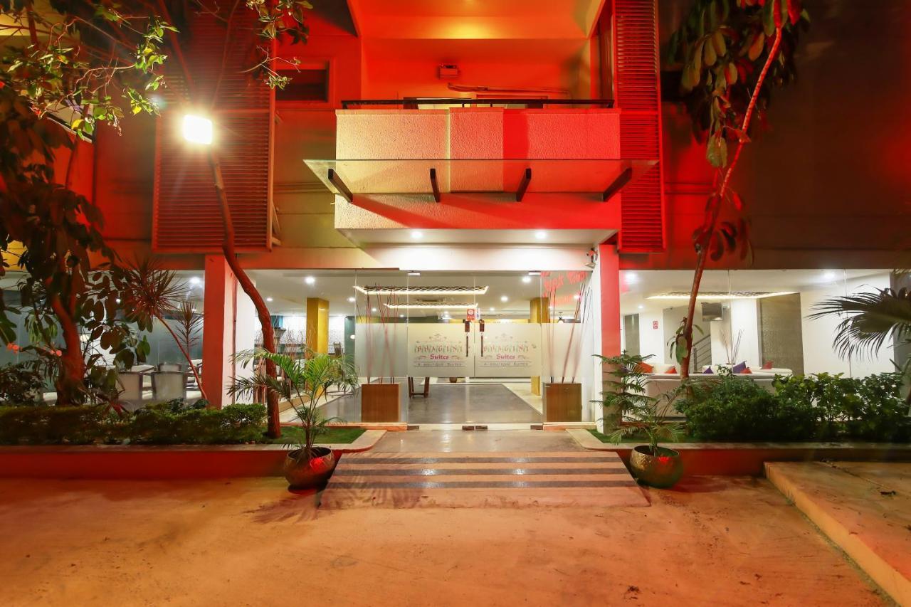 Icon Suites By Bhagini Bengalúr Exteriér fotografie