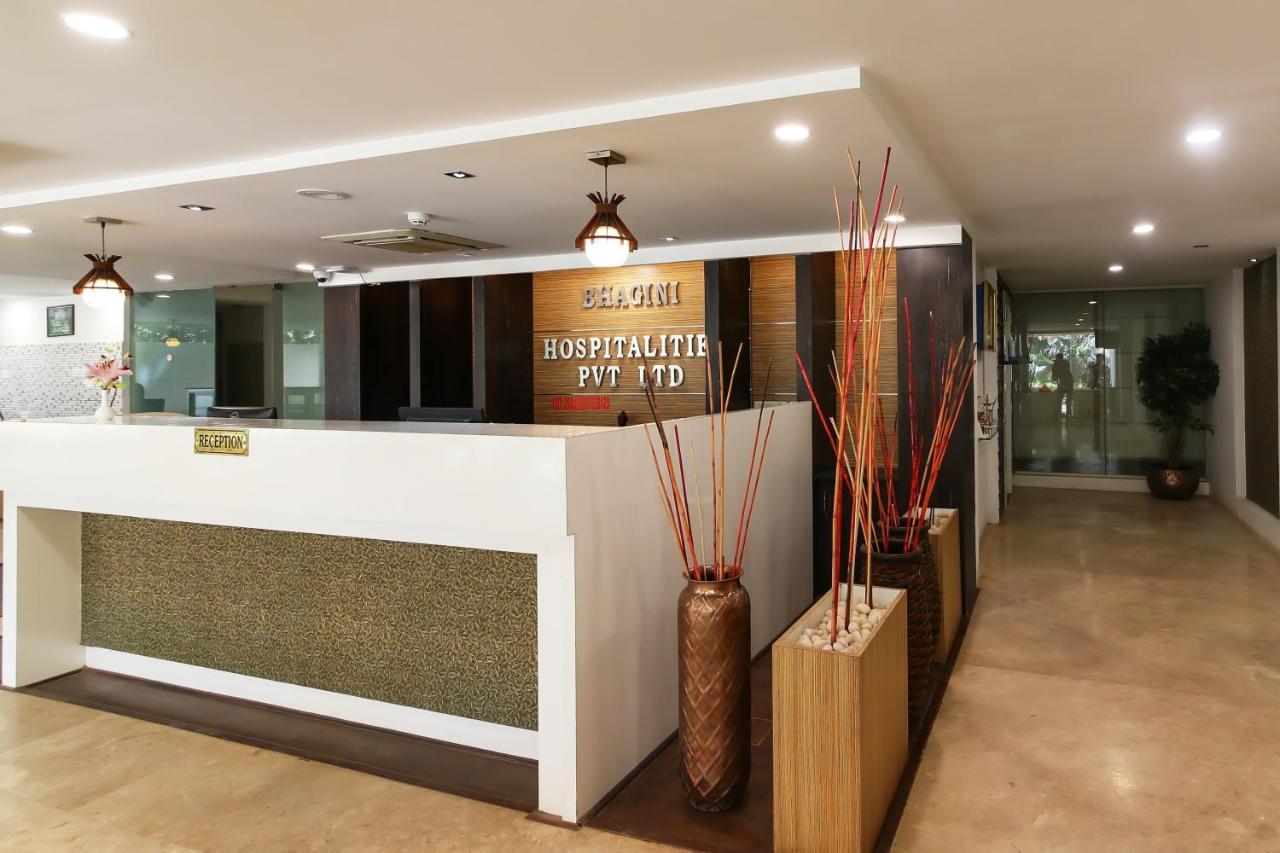 Icon Suites By Bhagini Bengalúr Exteriér fotografie