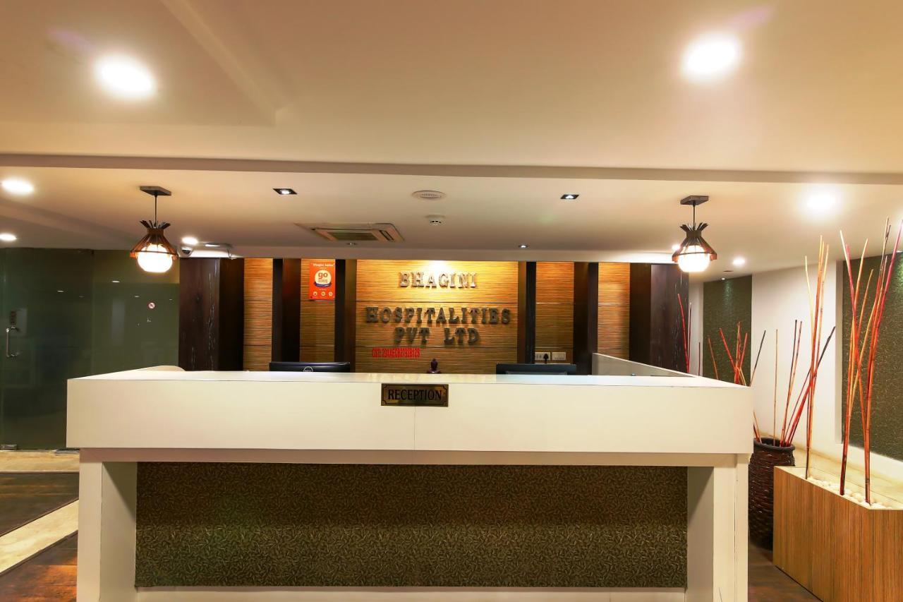 Icon Suites By Bhagini Bengalúr Exteriér fotografie