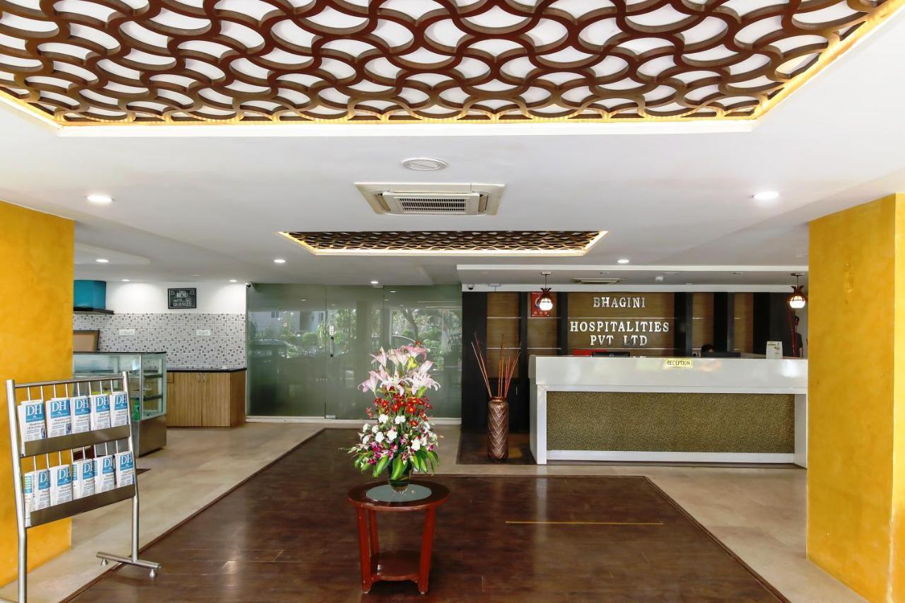 Icon Suites By Bhagini Bengalúr Exteriér fotografie