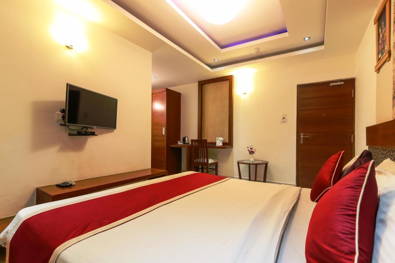 Icon Suites By Bhagini Bengalúr Exteriér fotografie