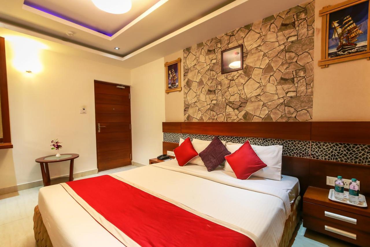 Icon Suites By Bhagini Bengalúr Exteriér fotografie