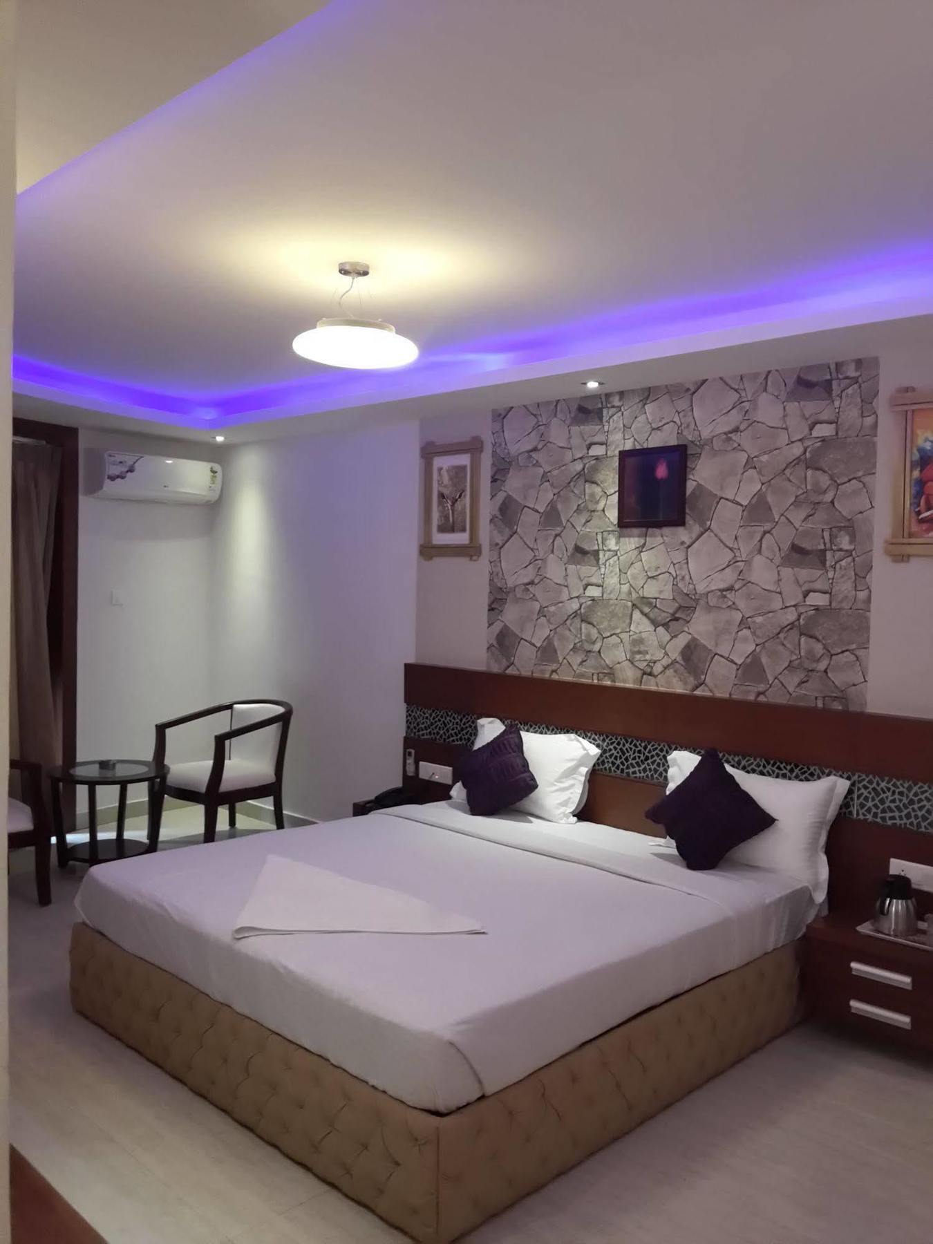 Icon Suites By Bhagini Bengalúr Exteriér fotografie